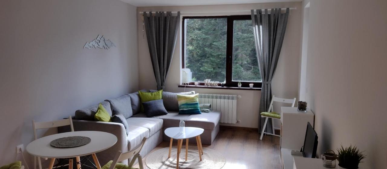 Pine Tree Apartment / Borovets Gardens Kültér fotó