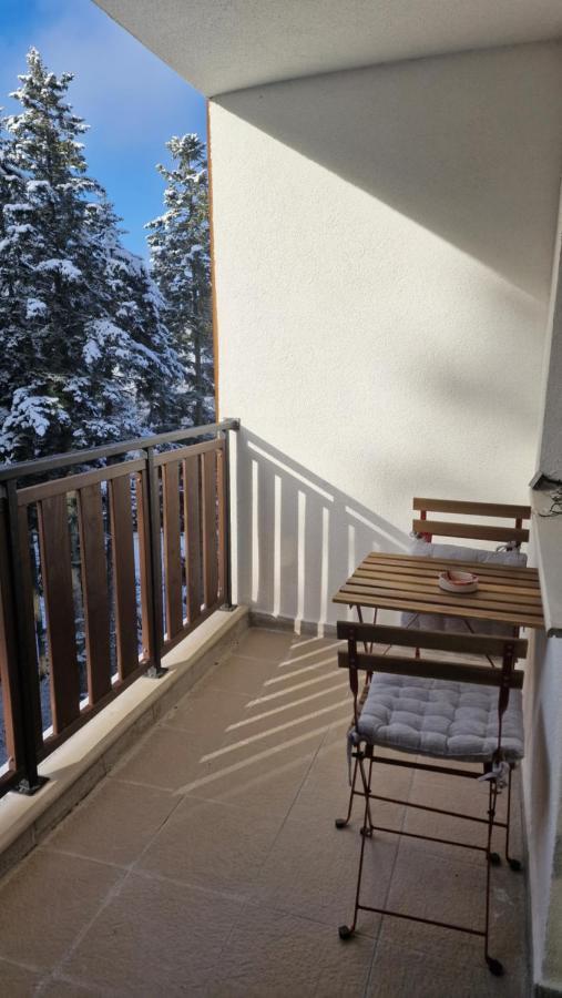 Pine Tree Apartment / Borovets Gardens Kültér fotó